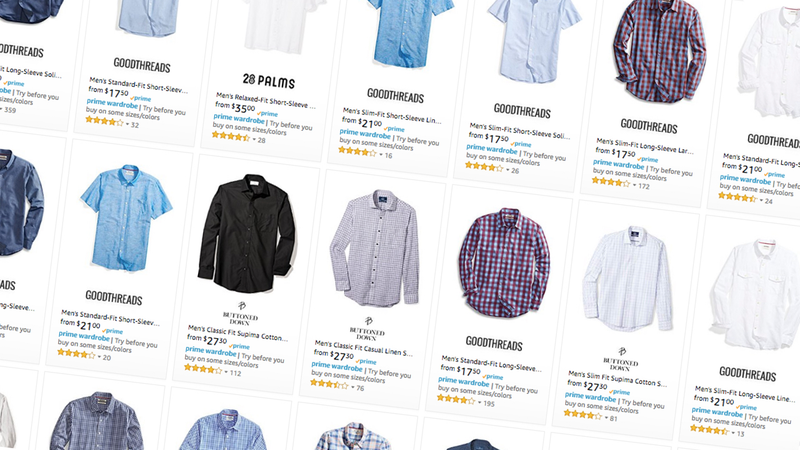 Hasta un 40% de descuento en camisas para hombre | AmazonImagen: Amazon